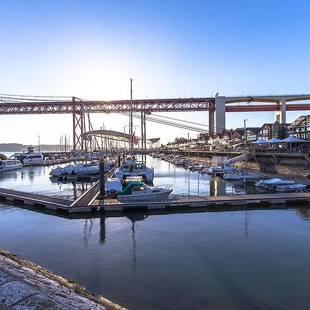 Alcantara River Side By Homing Lisbon Bagian luar foto