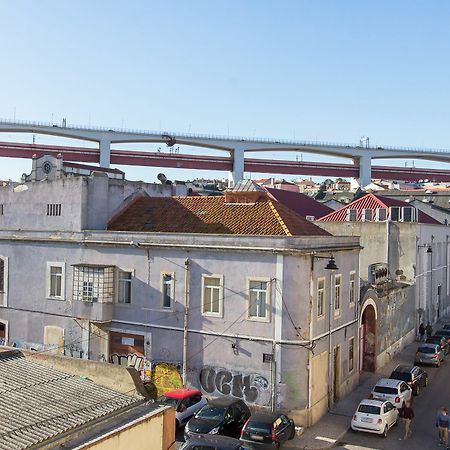 Alcantara River Side By Homing Lisbon Bagian luar foto