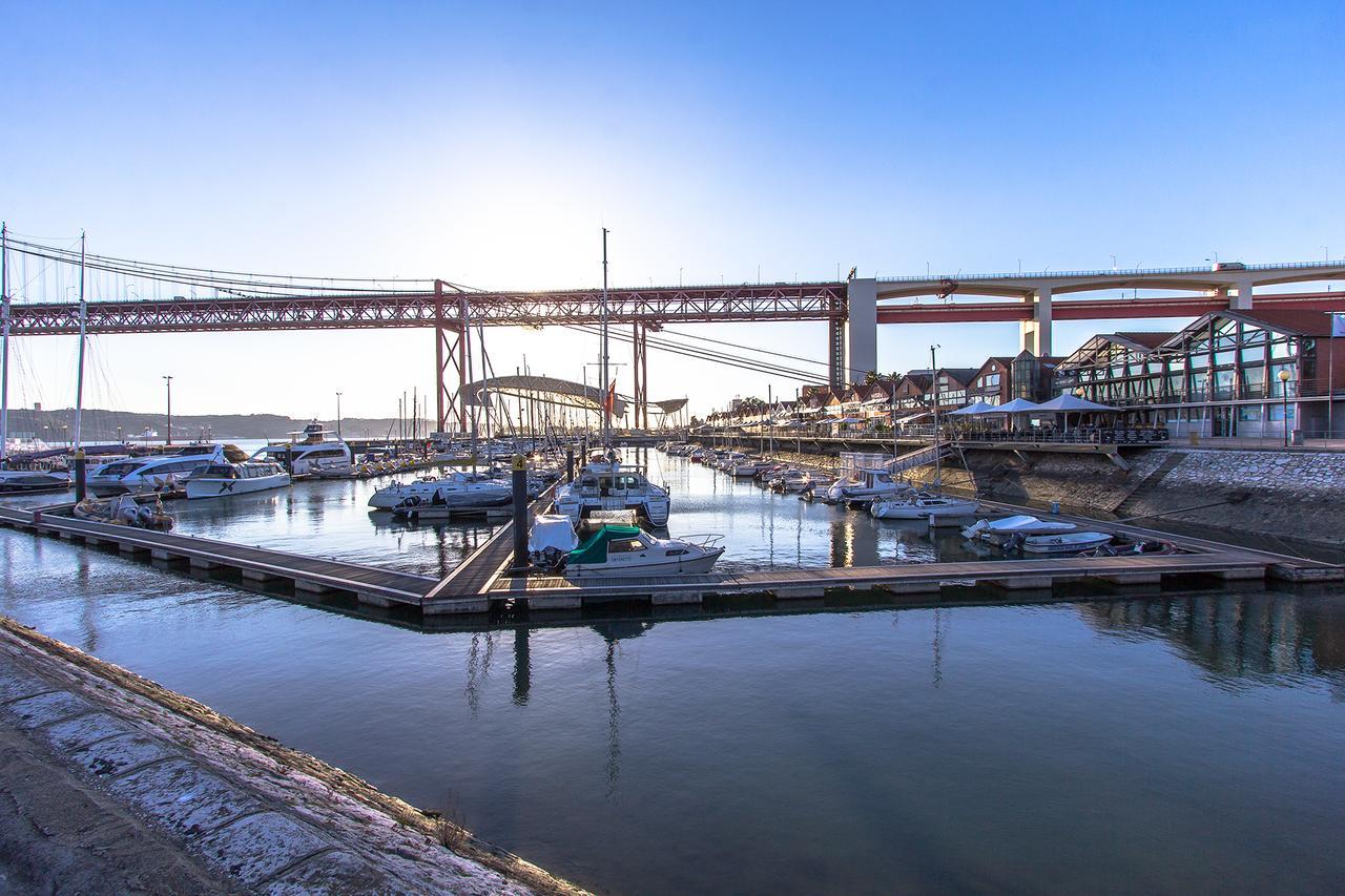 Alcantara River Side By Homing Lisbon Bagian luar foto