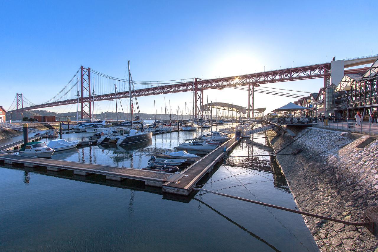 Alcantara River Side By Homing Lisbon Bagian luar foto