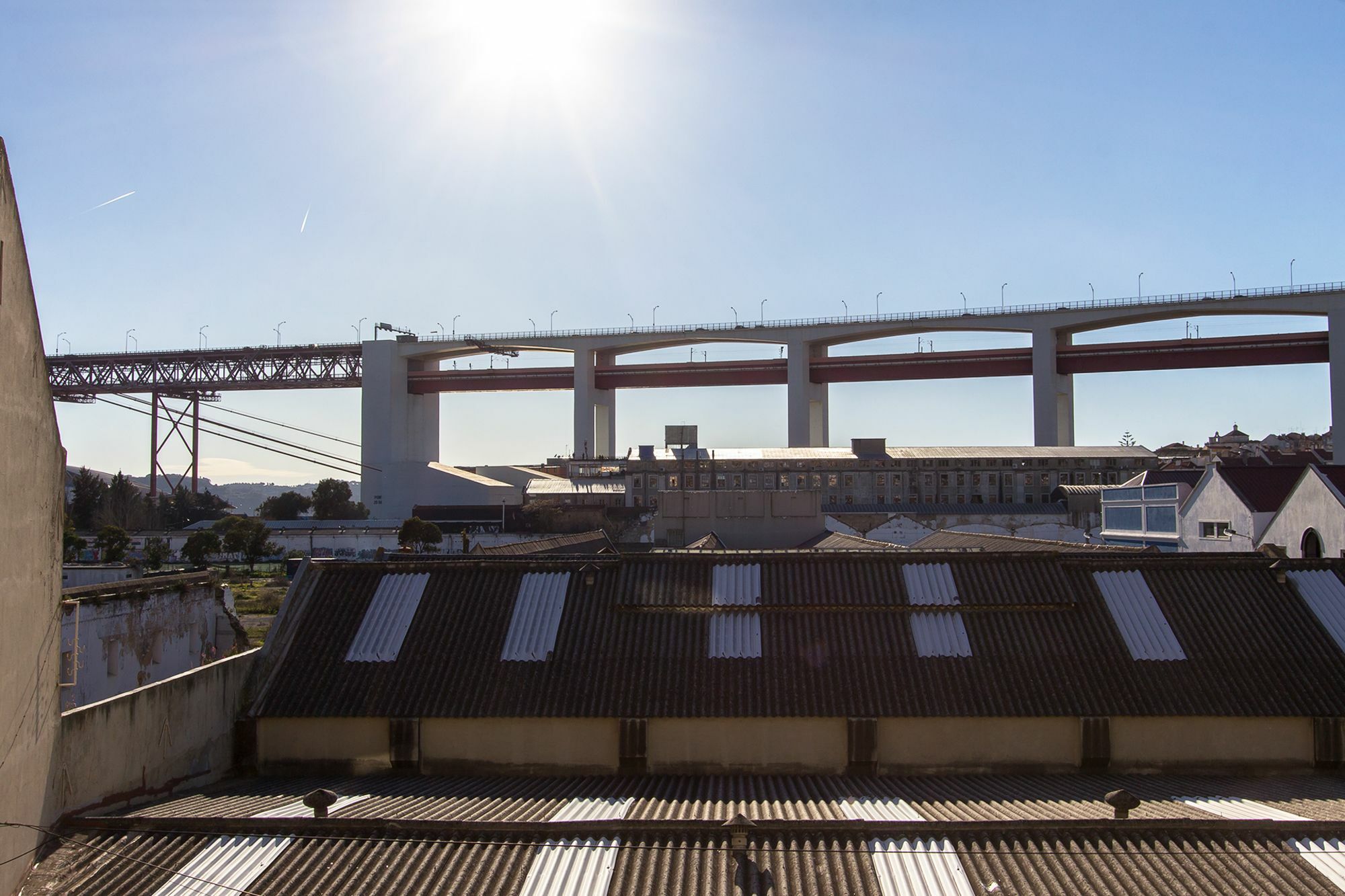 Alcantara River Side By Homing Lisbon Bagian luar foto