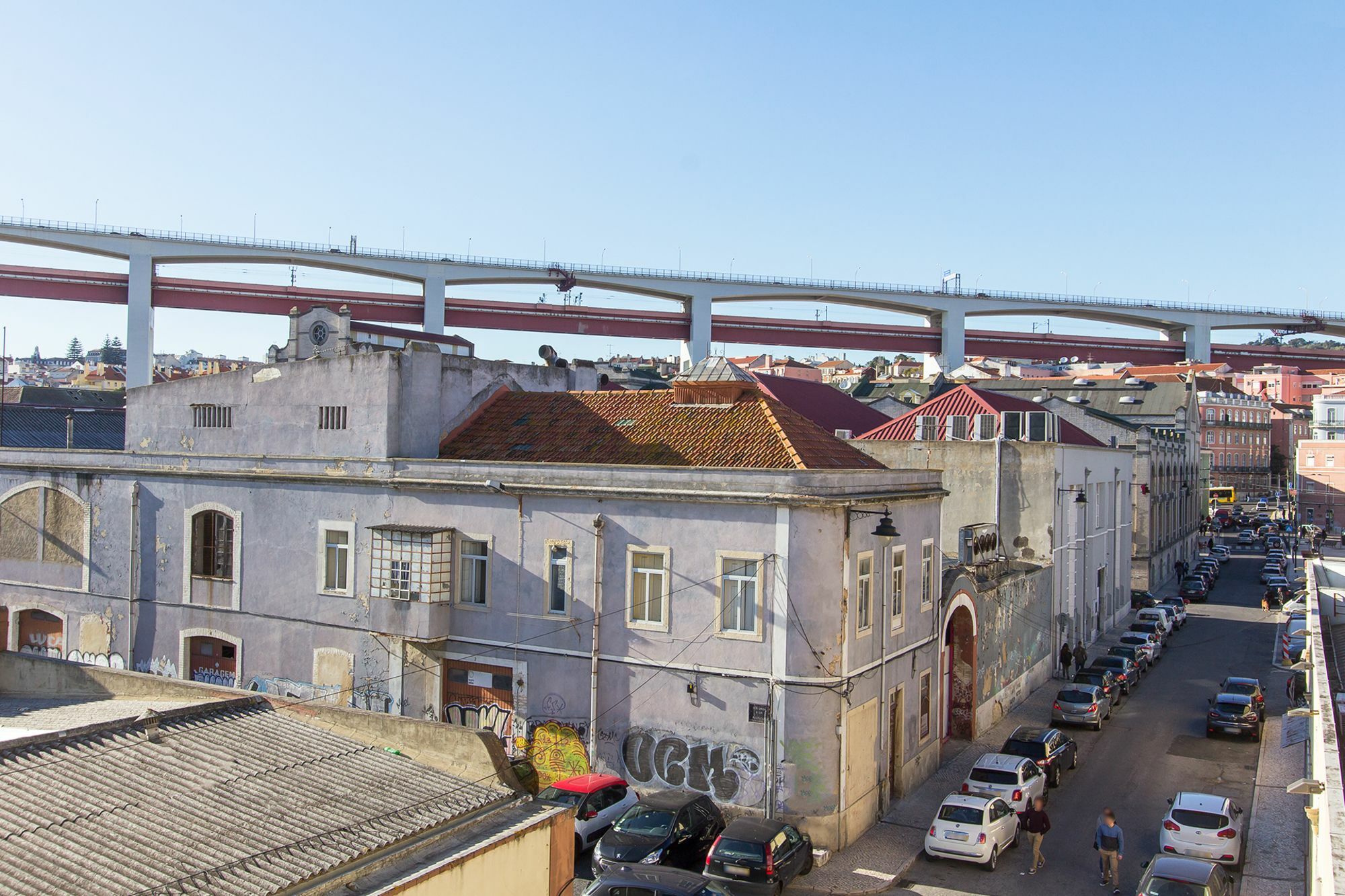Alcantara River Side By Homing Lisbon Bagian luar foto